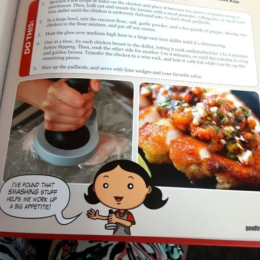 Nom Nom Paleo Food For Humans‎ FUNNY Cookbook Great Recipes Info Humorous Enter…
